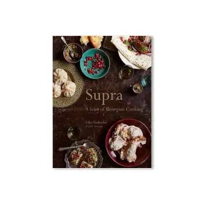 Picture of Supra: A feast of Georgian cooking