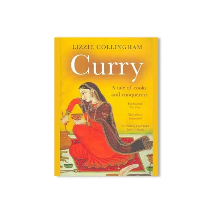 Picture of Curry: A Tale of Cooks and Conquerors