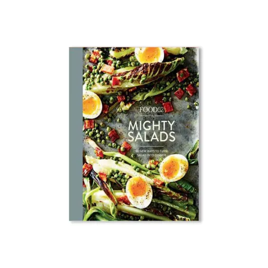 Picture of Food52 Mighty Salads: 60 New Ways to Turn Salad into Dinner [A Cookbook]