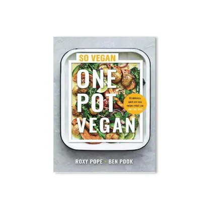 Picture of One Pot Vegan: 80 quick, easy and delicious plant-based recipes from the creators of SO VEGAN
