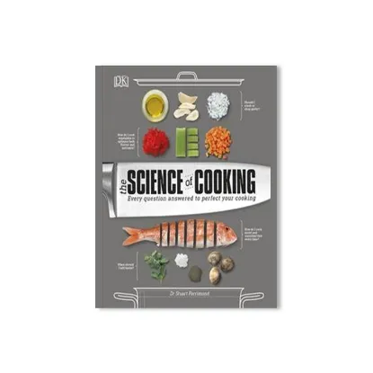 Picture of The Science of Cooking: Every Question Answered to Perfect your Cooking