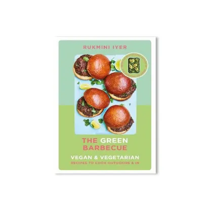Picture of The Green Barbecue: Modern Vegan & Vegetarian Recipes to Cook Outdoors & In