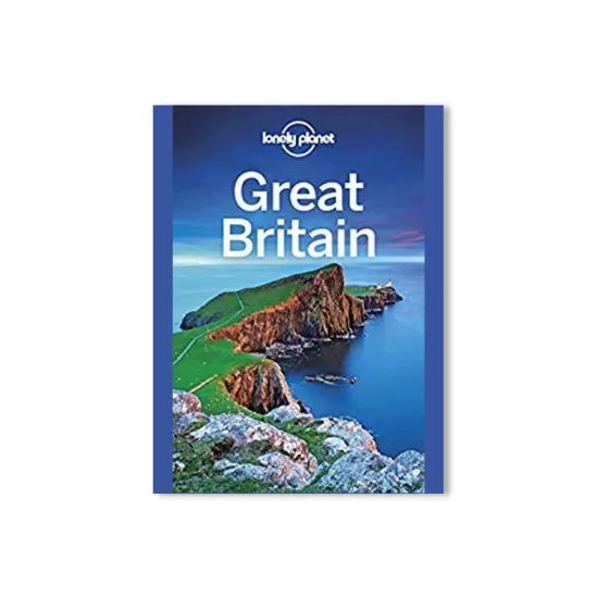 Picture of Lonely Planet Great Britain