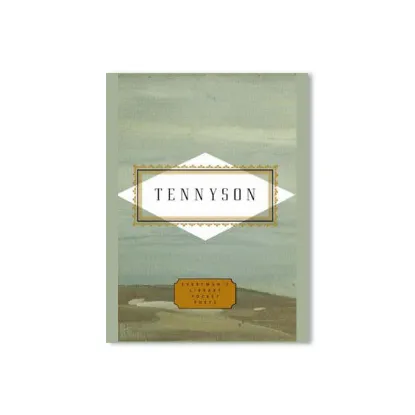 Picture of Tennyson Poems