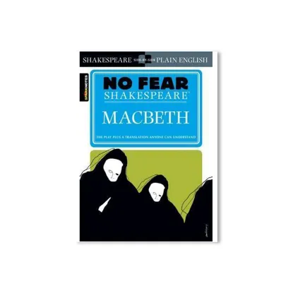 Picture of Macbeth (No Fear Shakespeare)