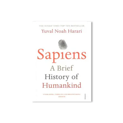Picture of Sapiens: A Brief History of Humankind