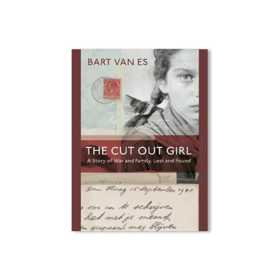 Picture of The Cut Out Girl : A Story of War and Family, Lost and Found: The Costa Book of the Year 2018