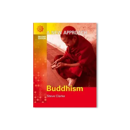 Picture of A New Approach: Buddhism 2nd Edition