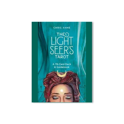 Picture of The Light Seer's Tarot : A 78-Card Deck & Guidebook