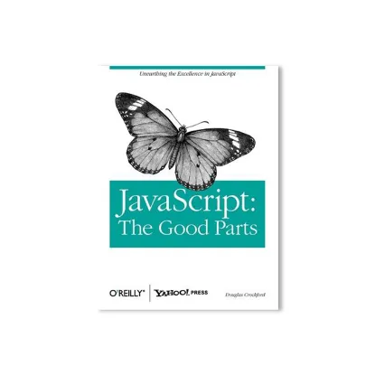 Picture of  JavaScript: The Good Parts