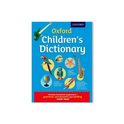 Picture of Oxford Children's Dictionary