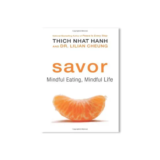 Picture of Savor: Mindful Eating, Mindful Life